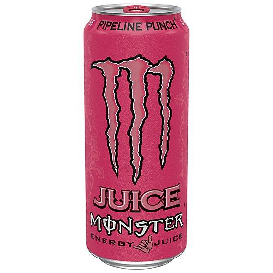 Is it Gluten Free? Monster Juice Pipeline Punch