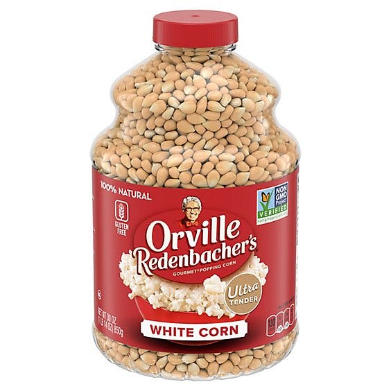 Is it Low Iodine? Orville Redenbacher's Original Premium White Popcorn Kernels