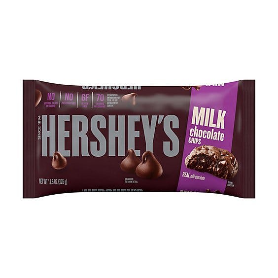 Is it Dairy Free? Hershey's Milk Chocolate Chips
