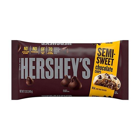 Is it Egg Free? Hersheys Kitchens Chips Semi-sweet Chocolate