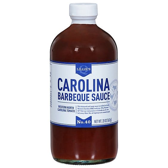 Is it Alpha Gal Friendly? Lillie's Q Carolina Bbq Sauce