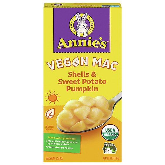 Is it Gelatin Free? Annie's Vegan Mac Shells & Sweet Potato Pumpkin