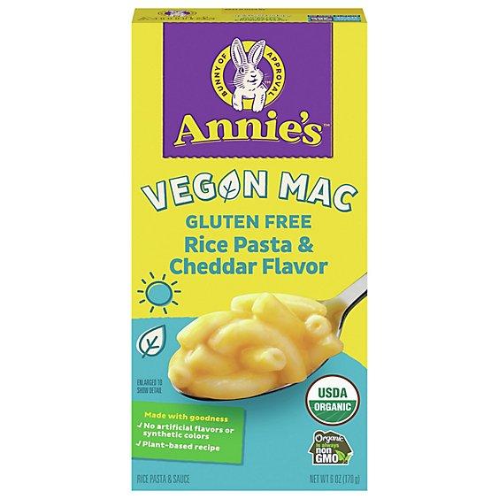 Is it MSG Free? Annies Homegrown Organic Pasta Vegan Elbow & Creamy Sauce Gluten Free Box