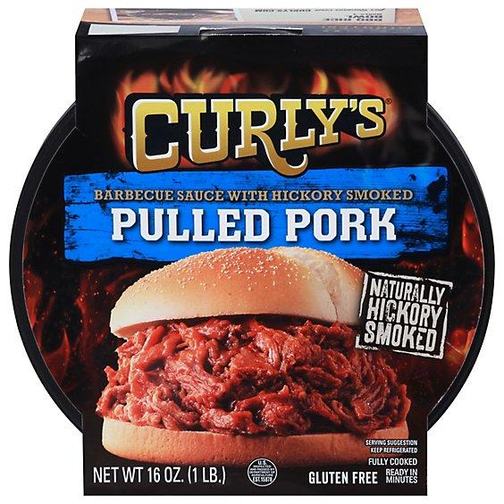 Is it Peanut Free? Curly's Bbq Pork