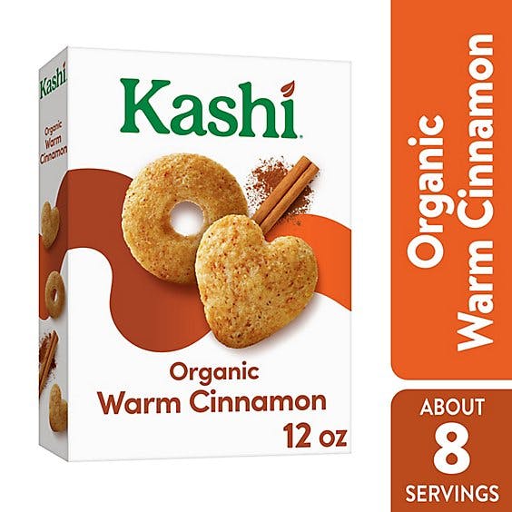 Is it Lactose Free? Kashi Warm Cinnamon Organic Oat Cereal