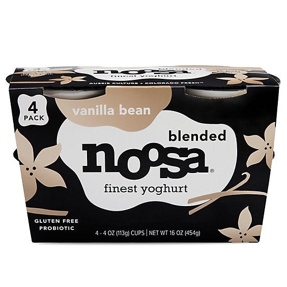 Is it Gelatin free? Noosa Vanilla Yoghurt