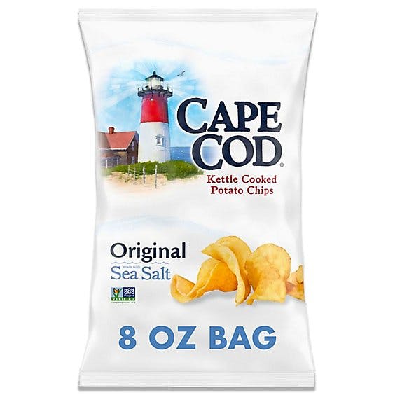 Is it Alpha Gal Friendly? Cape Cod Original Kettle Cooked Potato Chips