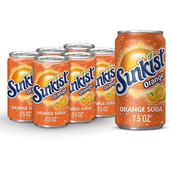 Is it Coconut Free? Sunkist Slim