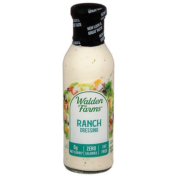 Is it Wheat Free? Walden Farms Ranch Dressing