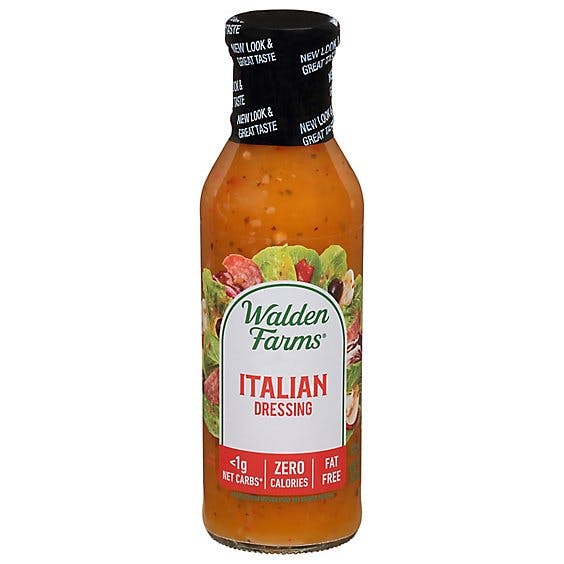 Is it Wheat Free? Walden Farms Dressing Calorie Free Italian