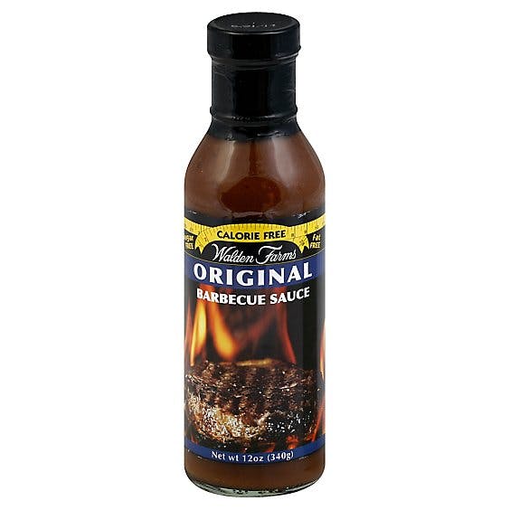 Is it Soy Free? Walden Farms Sauce Barbecue Original