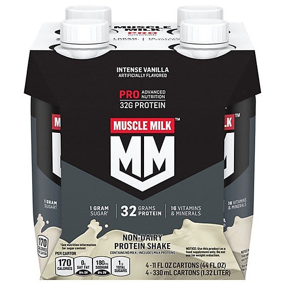 Muscle Milk Pro Series Vanilla
