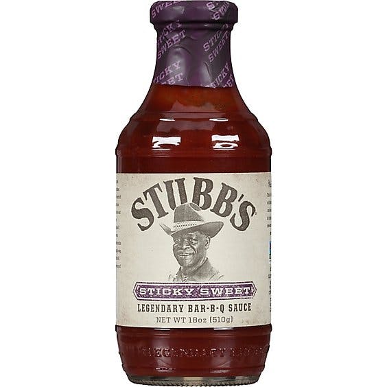 Is it Corn Free? Sb's Sauce Bar-b-q Sticky Sweet