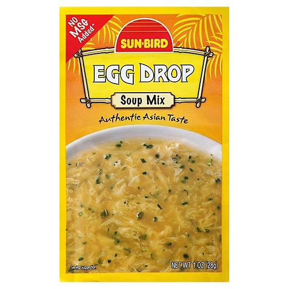 Is it Pregnancy Friendly? Sun-bird Soup Mix Egg Drop