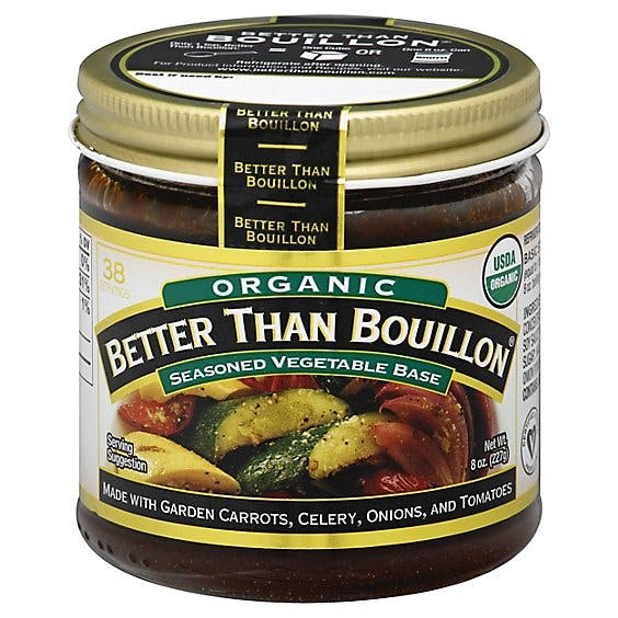 Is it Alpha Gal friendly? Better Than Bouillon Organicvegetable Base