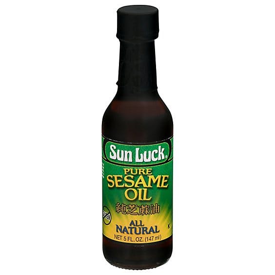 Is it Caffeine Free? Sunluck Sesame Oil