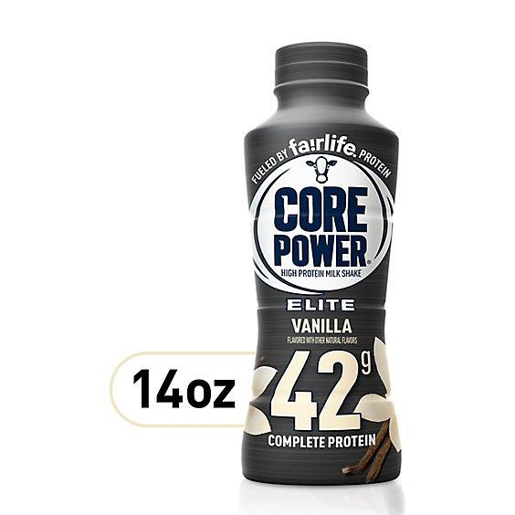 Is it Paleo? Core Power Elite Vanilla Complete Protein