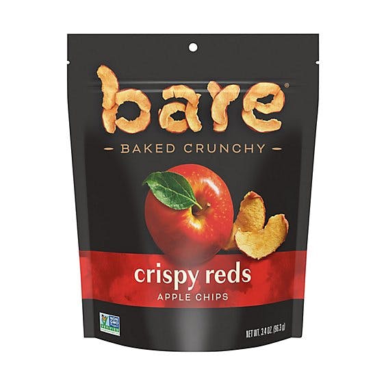 Is it Fish Free? Bare Foods Fuji & Red Apple Chips