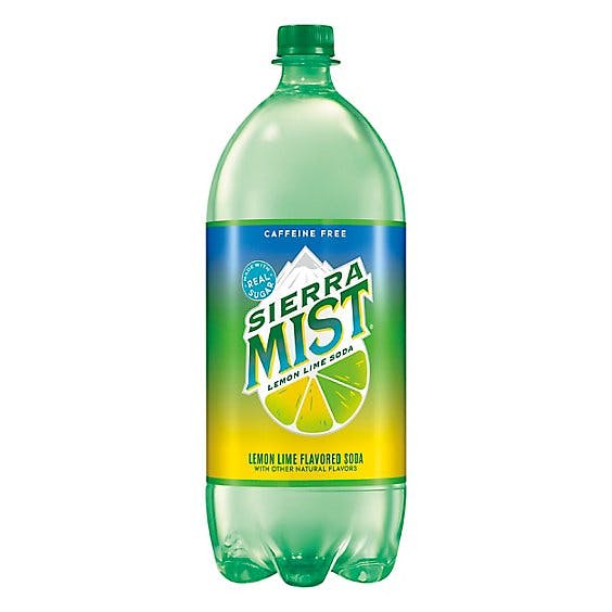 Is it Low Histamine? Sierra Mist Lemon Lime