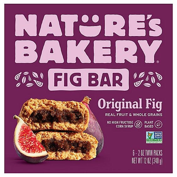 Is it Dairy Free? Nature's Bakery Fig Bar