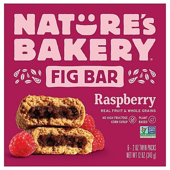 Is it Gluten Free? Nature's Bakery Raspberry Fig Bars