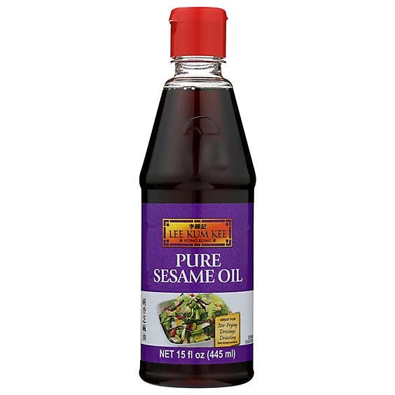 Is it MSG free? Lee Kum Kee Pure Sesame Oil
