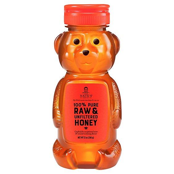 Is it Peanut Free? Nature Nate's Classic Raw And Unfiltered Honey Bear