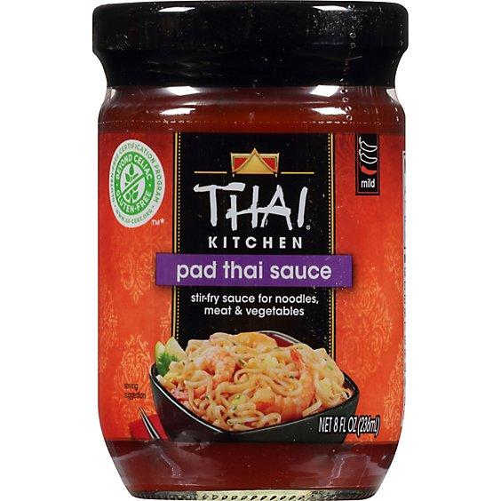 Is it Gelatin Free? Thai Kitchen Gluten Free Pad Thai Sauce