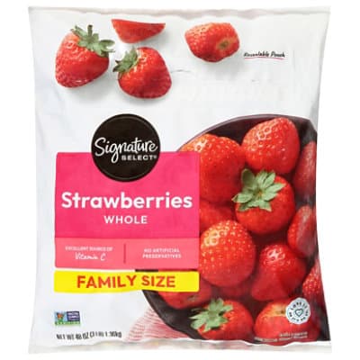 Signature Select Strawberries