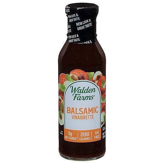 Is it Gluten Free? Walden Farms Vinaigrette Calorie Free Balsamic