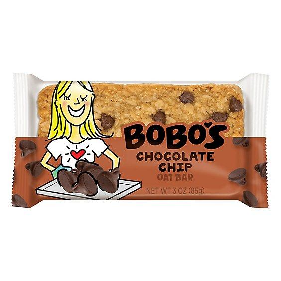 Is it Tree Nut Free? Bobo's Oat Bars Oat Bars Chocolate Chip