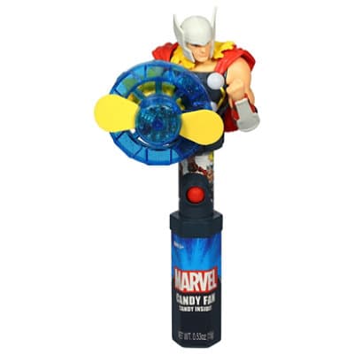 Cptnamerica Ironman Fan