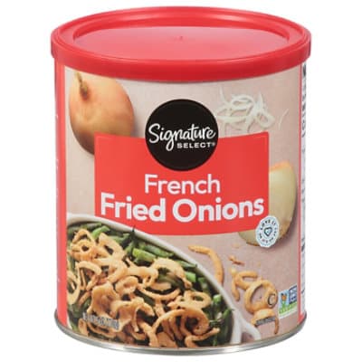 Signature Select Onions French Fried