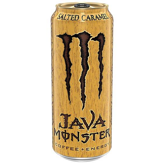 Is it Gluten Free? Monster Java Salted Caramel