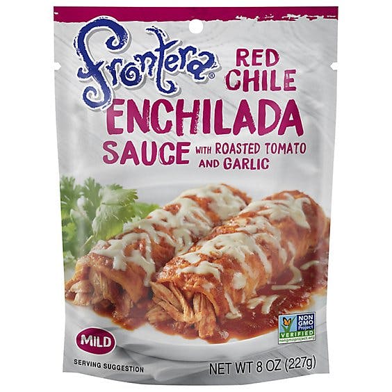 Is it Corn Free? Frontera Red Chile Enchilada Sauce