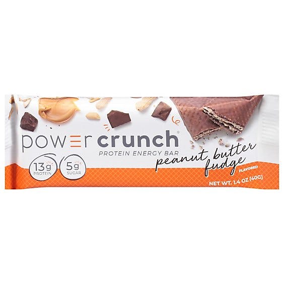 Is it MSG free? Power Crunch Energy Bar Protein Peanut Butter Fudge