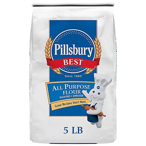 Is it Gluten Free? Pillsbury Best Flour All Purpose