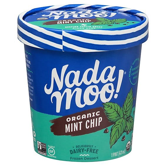 Is it MSG free? Nadamoo! Organic Mint Chip