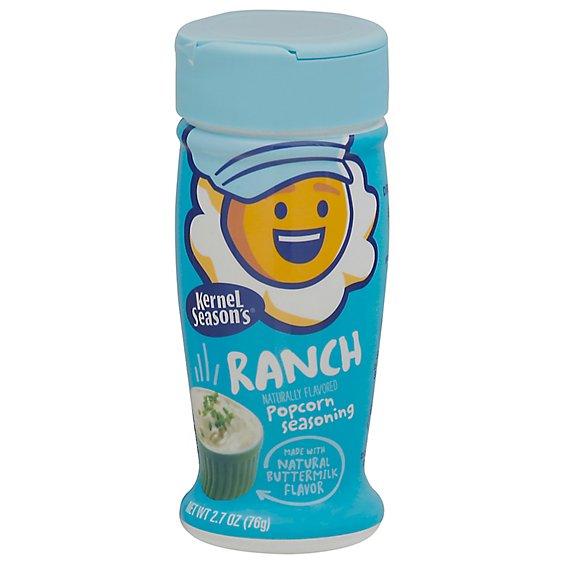 Is it Peanut Free? Kernel Seasons Seasoning Ranch