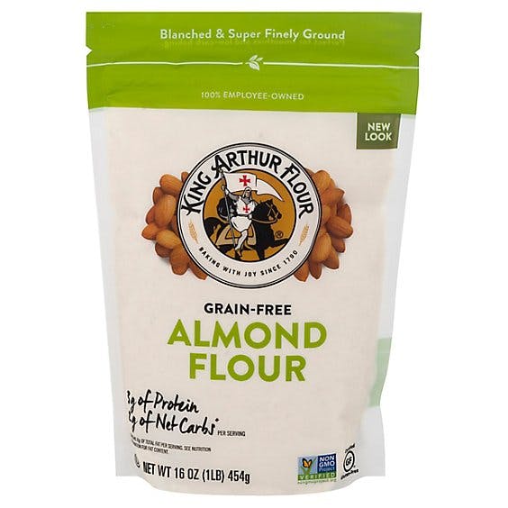 Is it Gluten Free? King Arthur Flour Almond Flour