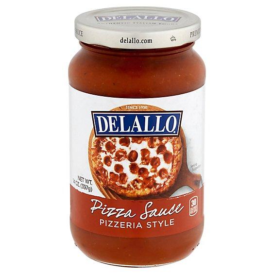 Is it Interstitial Cystitis Friendly? Delallo Pizza Sauce Pizzeria Style