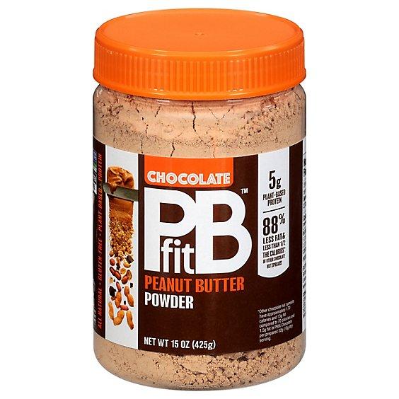 Is it Vegan? Pbfit Chocolate Peanut Butter Powder