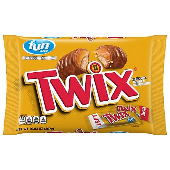 Twix Left and Right Png 