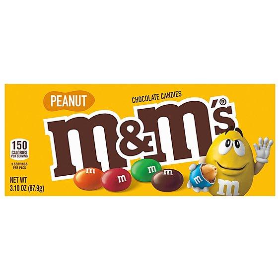 Is it Seeds Free? M&m's Peanut Chocolate Candy Box