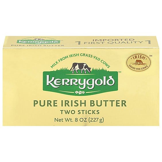 Is it Pregnancy friendly? Kerrygold Grass-fed Pure Irish Salted Butter Sticks