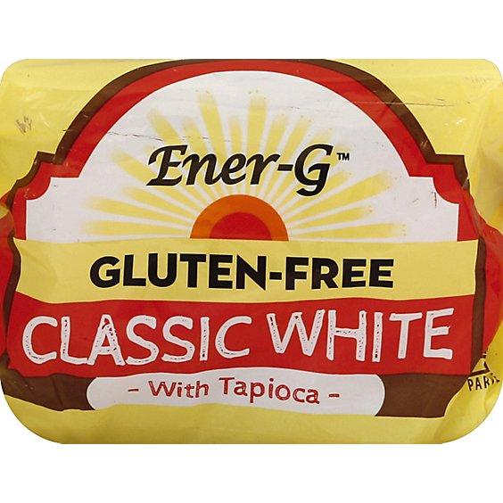 Is it Soy Free? Ener-g Foods Tapioca Loaf