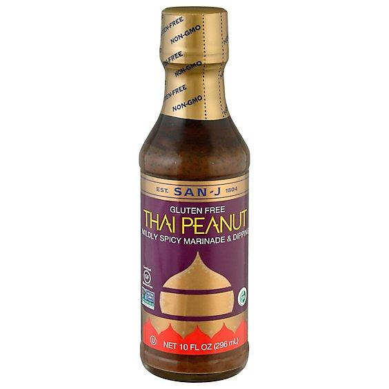 Is it Lupin Free? Gluten Free Thai Peanut Sauce - Low Fodmap Certified