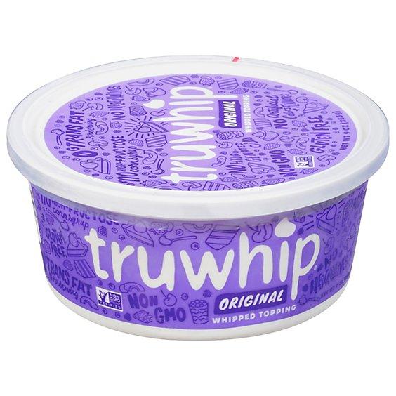 Is it Low Histamine? Truwhip Original Whipped Topping For Desserts And More