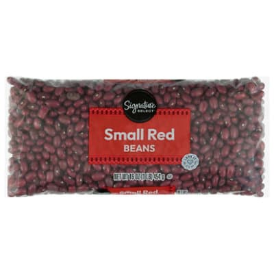 Signature Select Beans Red Small