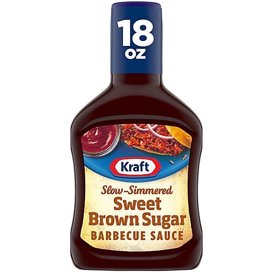 Is it Pescatarian? Kraft Sweet Brown Sugar Slow-simmered Barbecue Sauce